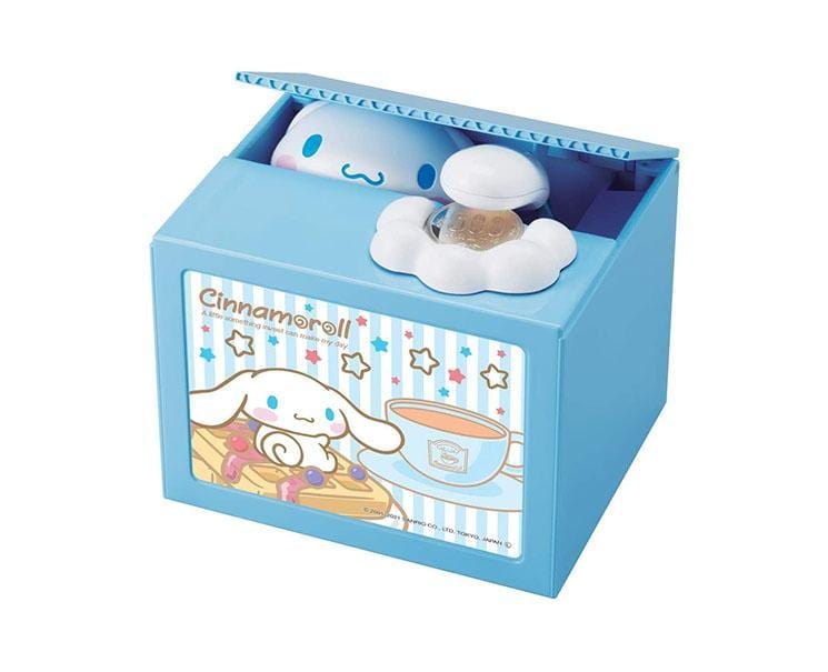 Sanrio Cinnamoroll Coin Bank