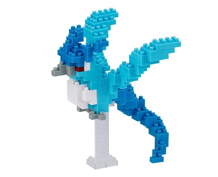 Pokemon Nanoblocks: Articuno