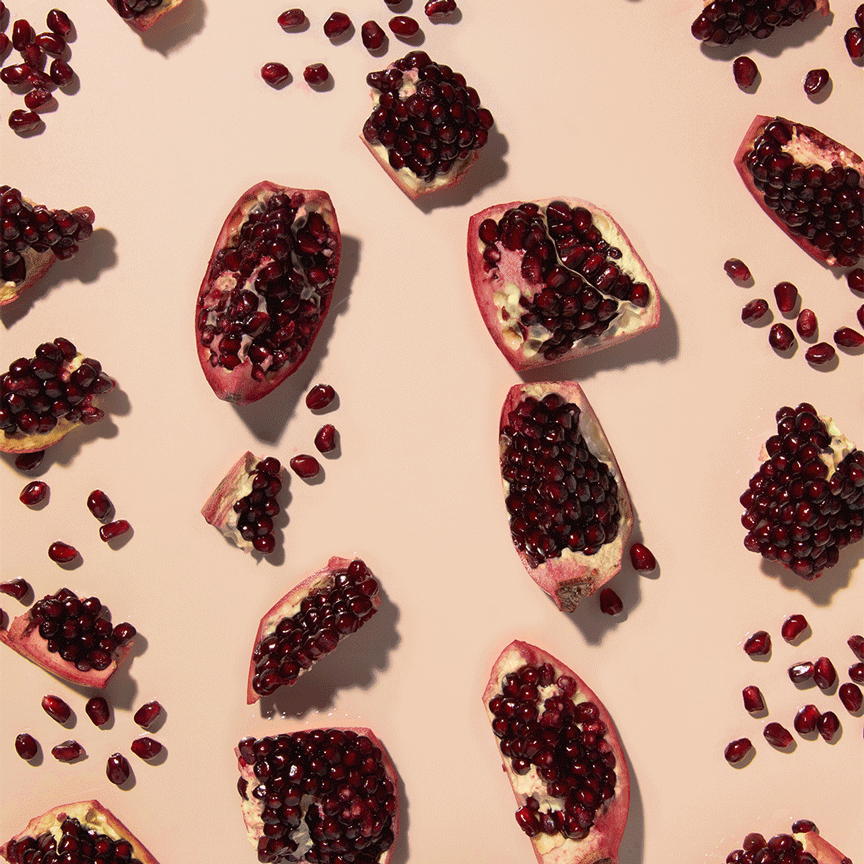 Pomegranate & Collagen Body Wash