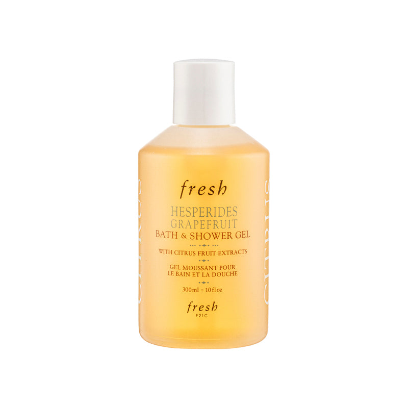 Fresh Hesperides Grapefruit Bath & Shower Gel 300ML