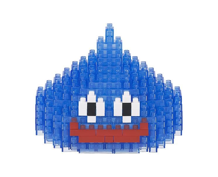Dragon Quest Nanoblock: Slime Xl