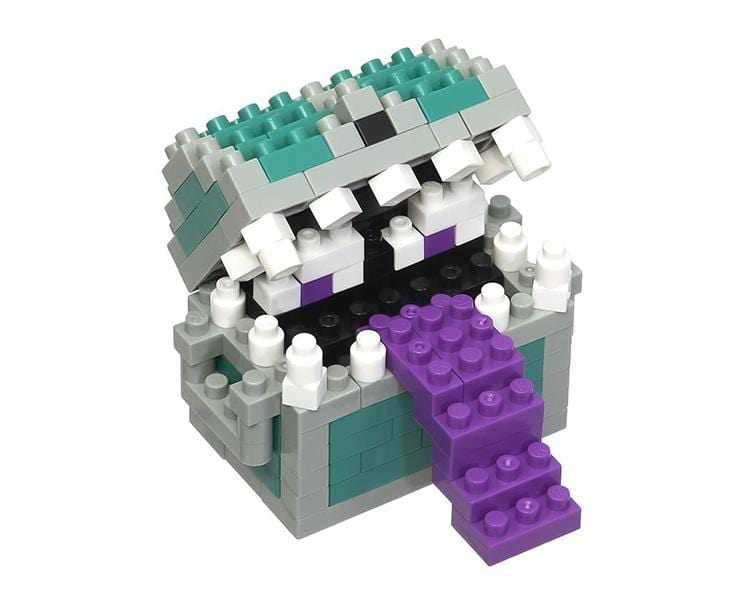 Dragon Quest Nanoblock: Mimic