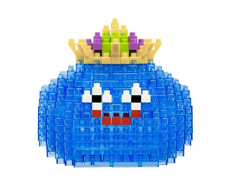 Dragon Quest Nanoblock: King Slime