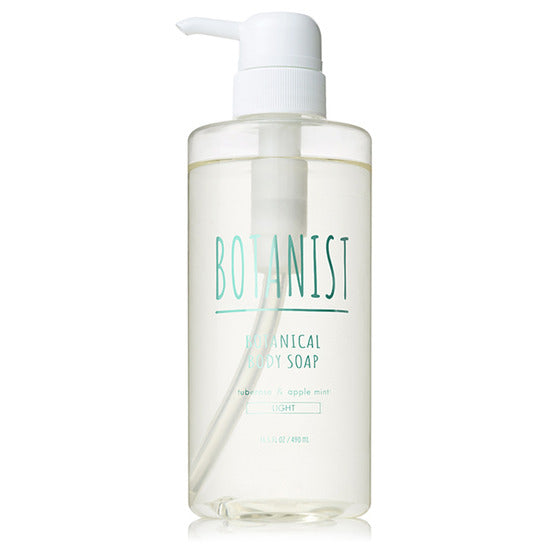Botanist Botanical Refresh Body Soap (Light) Tuberose & Apple Mint