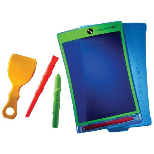 BB Magic Sketch Carry Case Kit, White w/Neon Green Latches
