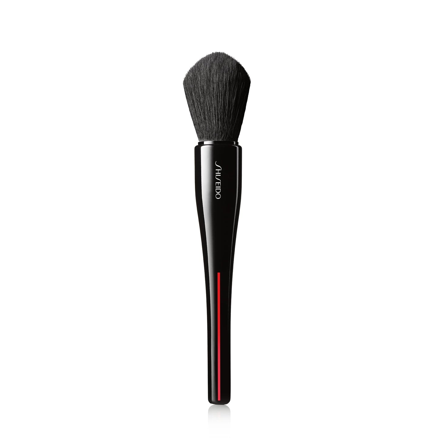 Shiseido MARU FUDE Multi Face Brush - Contouring Brush for Blush, Bronzer, Highlighter & Setting Powder - High-Performance, Synthetic Bristles - Made in Japan