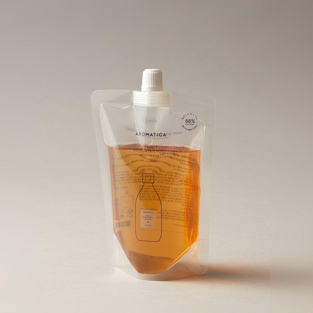 AROMATICA Body Wash Refill Choose 1 out of 2 options_Enbrace, Serene