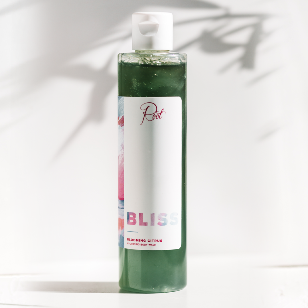 Bliss Blooming Citrus Hydrating Body Wash