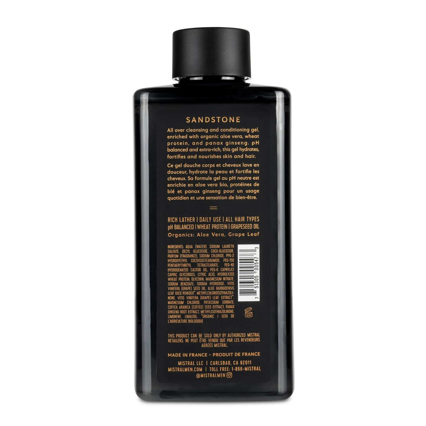 Mistral Sandstone Body Wash (13.5 fl oz) #10085341