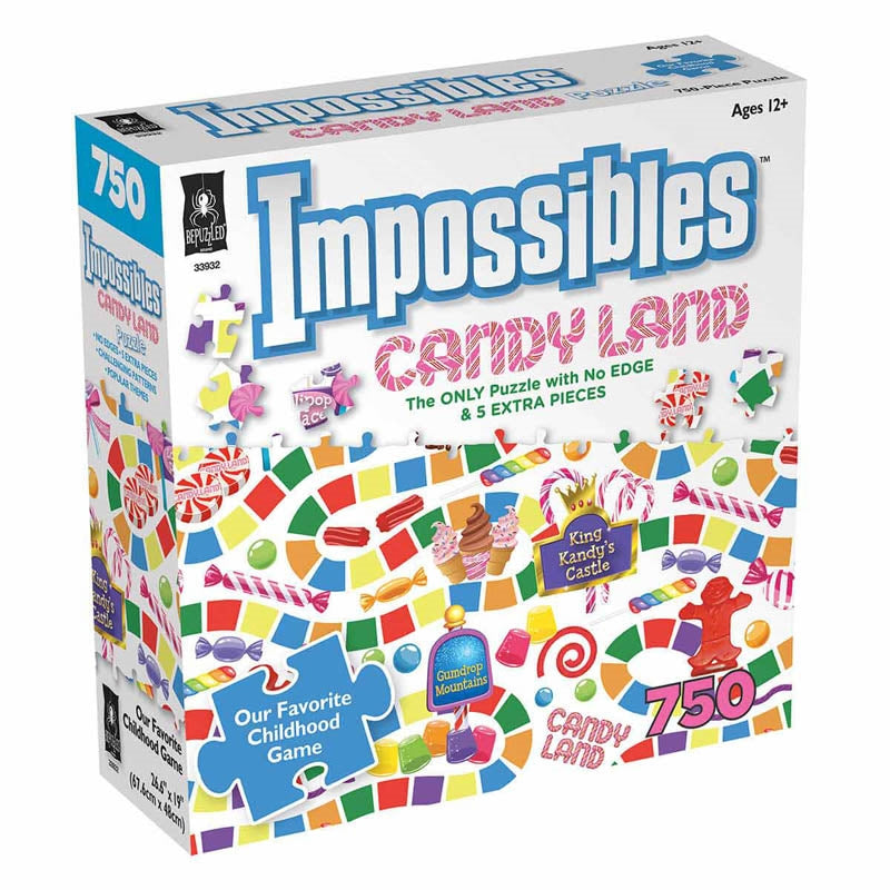 Candy Land Impossibles 750pc