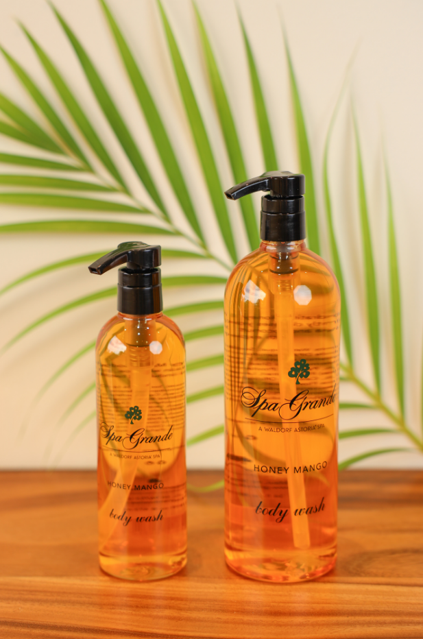 Honey Mango Body Wash