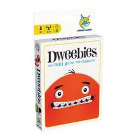 Dweebies Kids Card Game 8+