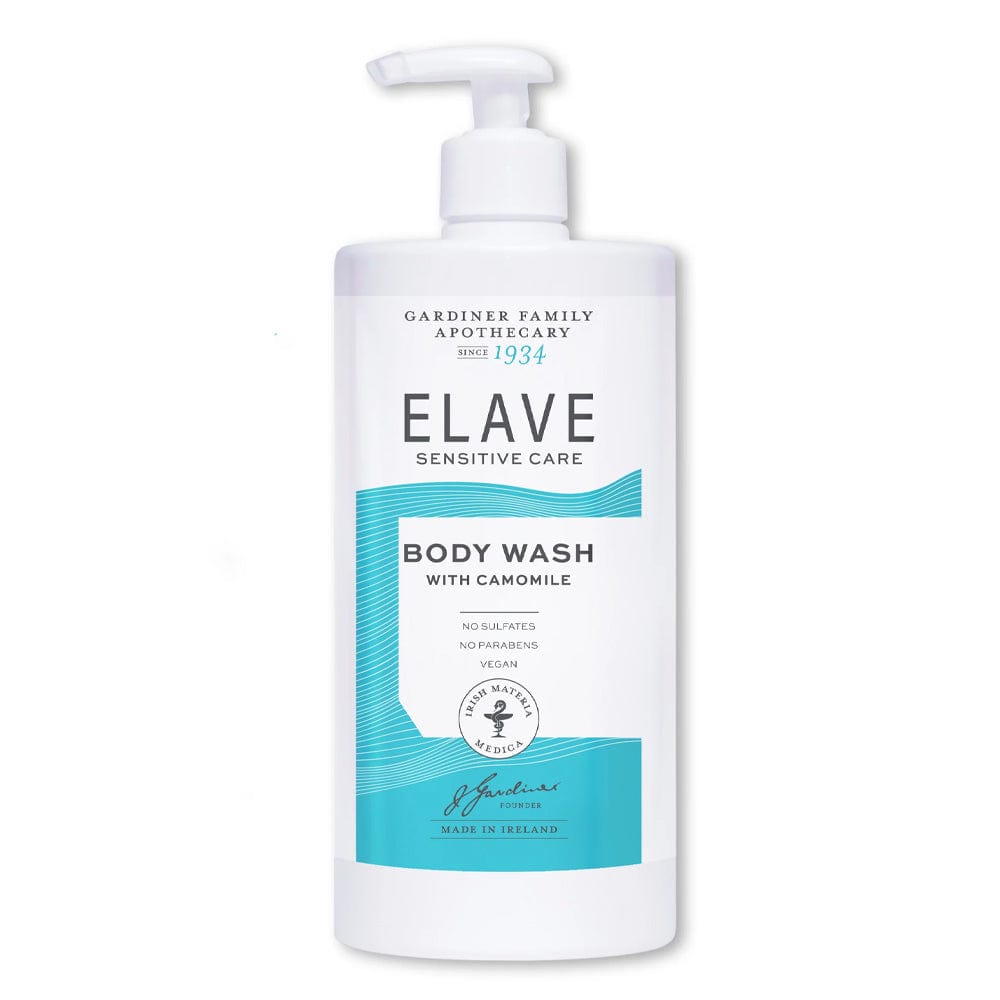 Elave Sensitive Body Wash