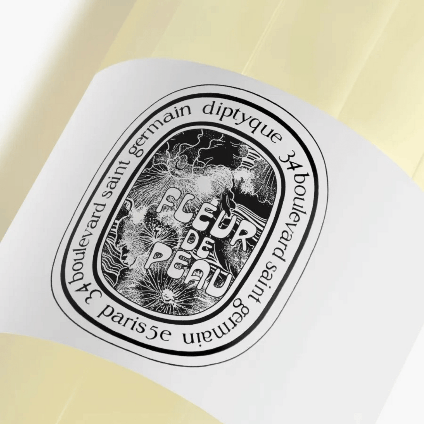 diptyque Paris Fleur de Peau Cleansing Hand and Body Gel (200 ml) #10087245