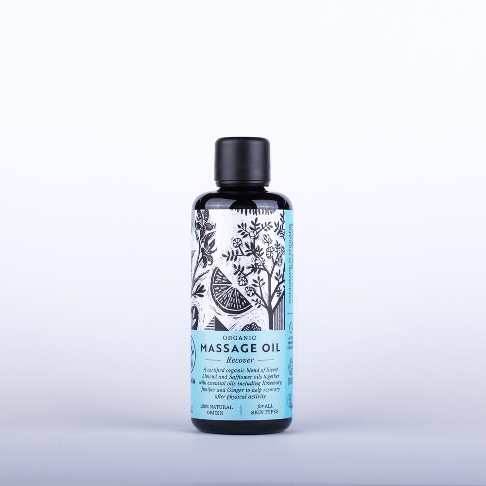 Massage Oil - Recover