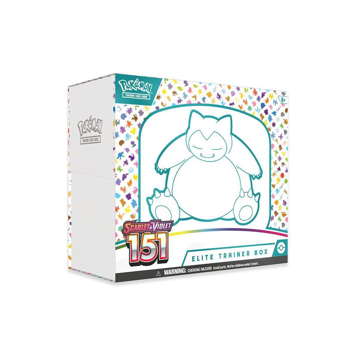 Pokémon TCG: Scarlet & Violet—151 Elite Trainer Box