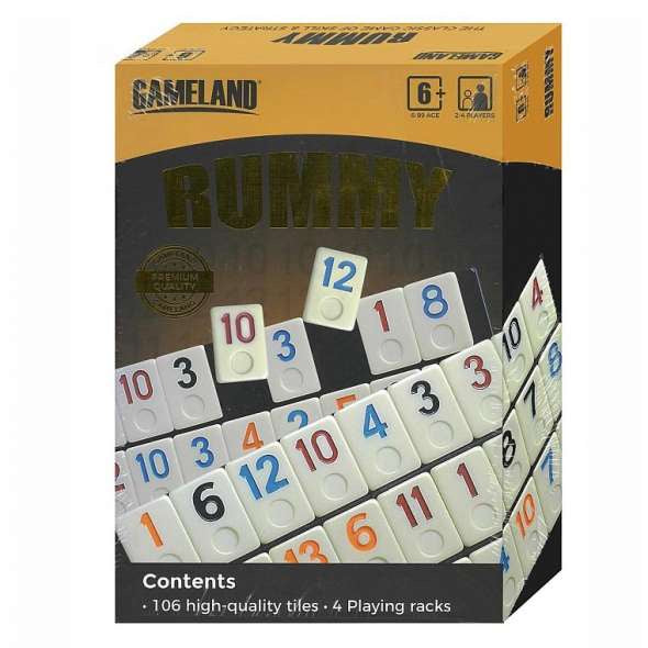 Rummy Game by Gameland