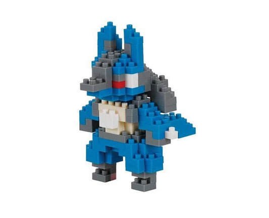 Pokemon Nanoblock: Lucario #68