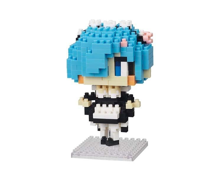 Re:Zero Rem Nanoblock