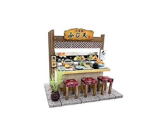 DIY Craft Kit: Tempura Stall