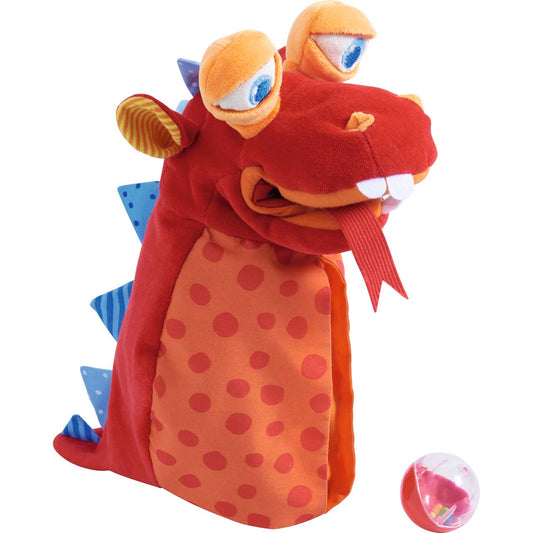 HABA USA - Glove Puppet Eat-it-up