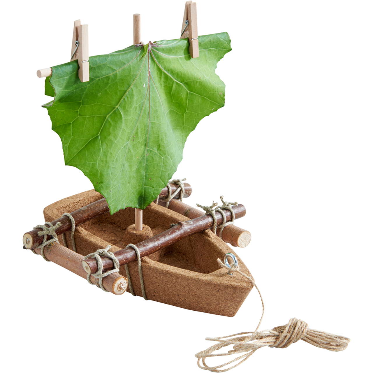 HABA USA - Terra Kids Cork Boat