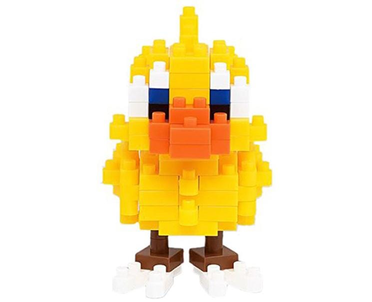 Final Fantasy Nanoblock: Chocobo
