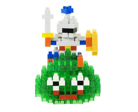 Dragon Quest Nanoblock: Slime Knight