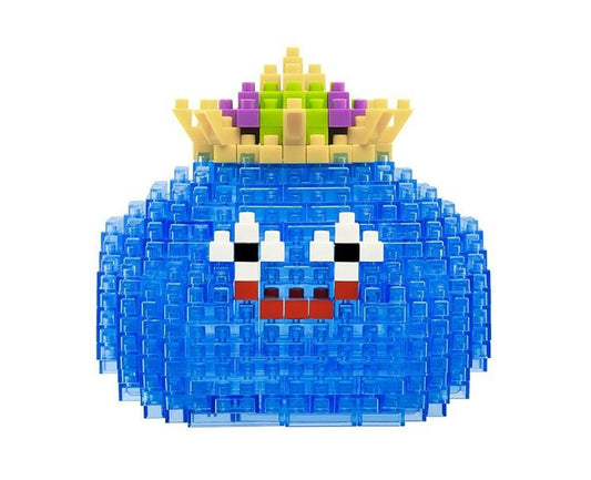 Dragon Quest Nanoblock: King Slime