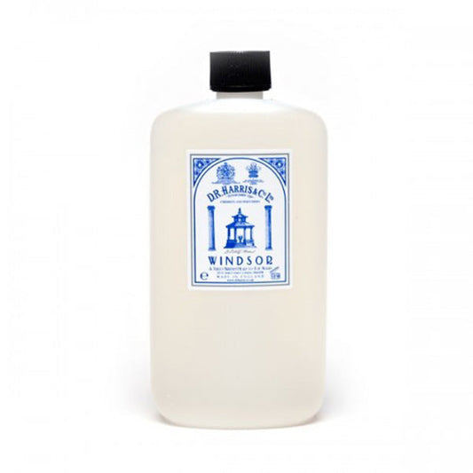 D.R. Harris & Co. Ltd. Windsor Head-to-Toe Wash (250 ml) #10072722