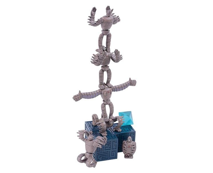 Laputa Robot Stackable Figures