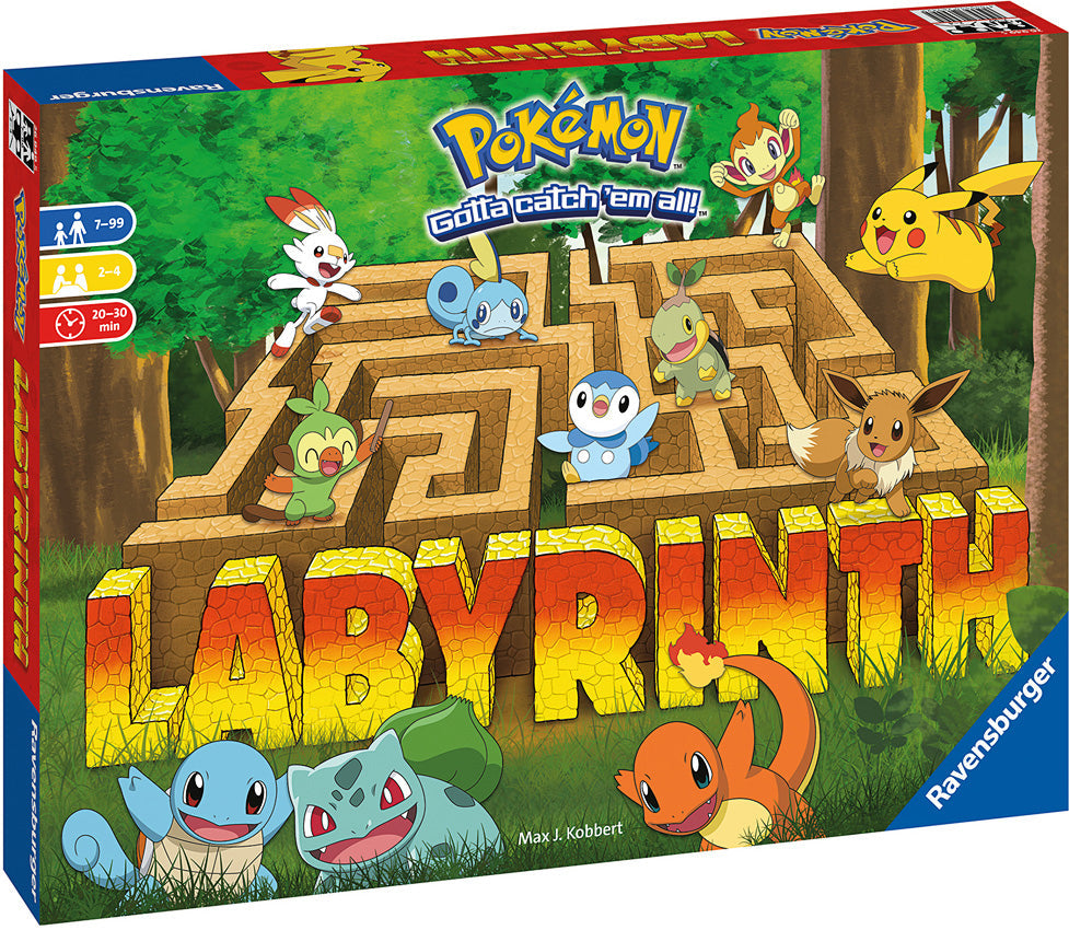 Pokemon Labyrinth