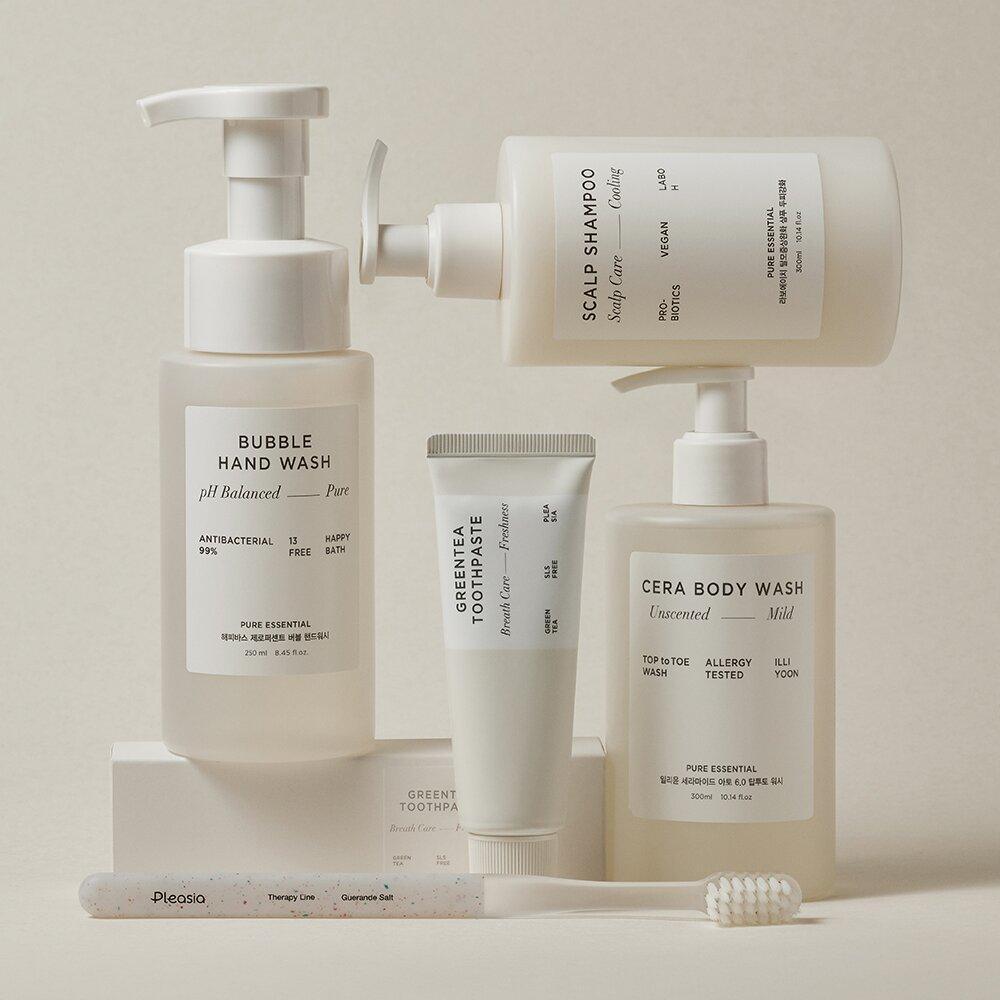 EDITION BY AMORE PACIFIC Pure Essential 5Pcs Gift Set