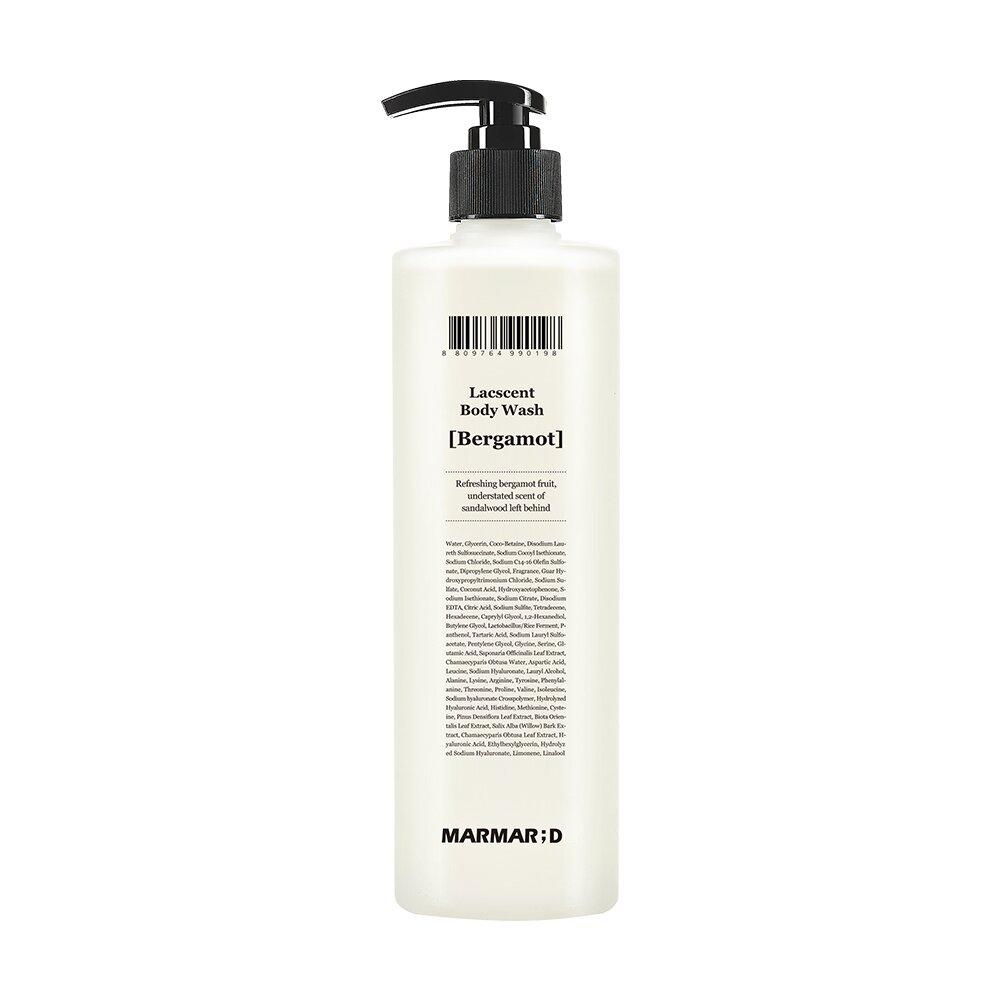 MARMAR;D Lacscent Body Wash #Bergamot 488mL