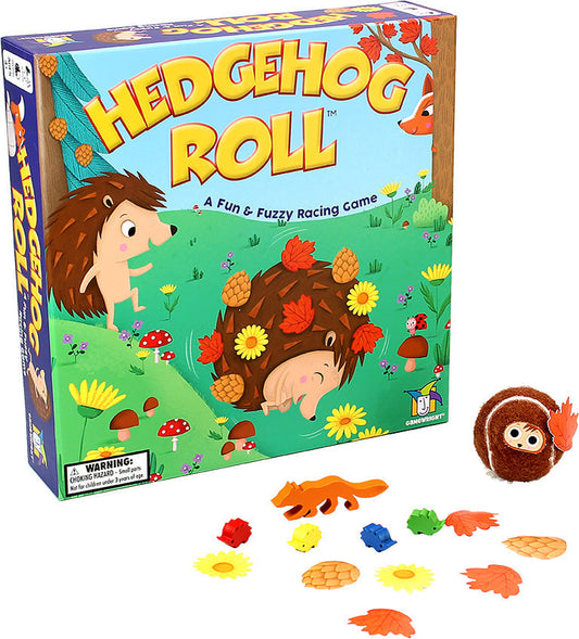 Hedgehog Roll