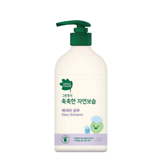 Green Finger Baby Shampoo 500mL