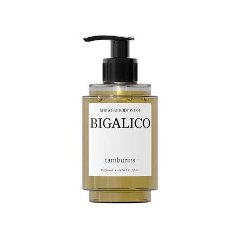 TAMBURINS Body Wash BIGALICO