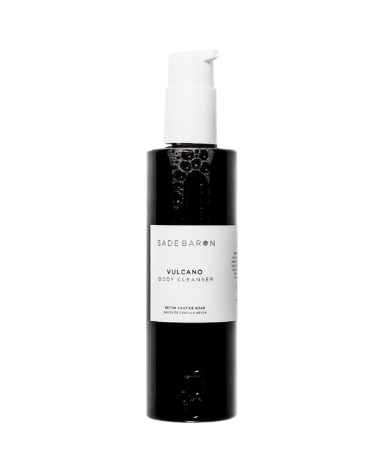 Activated Charcoal Body Wash