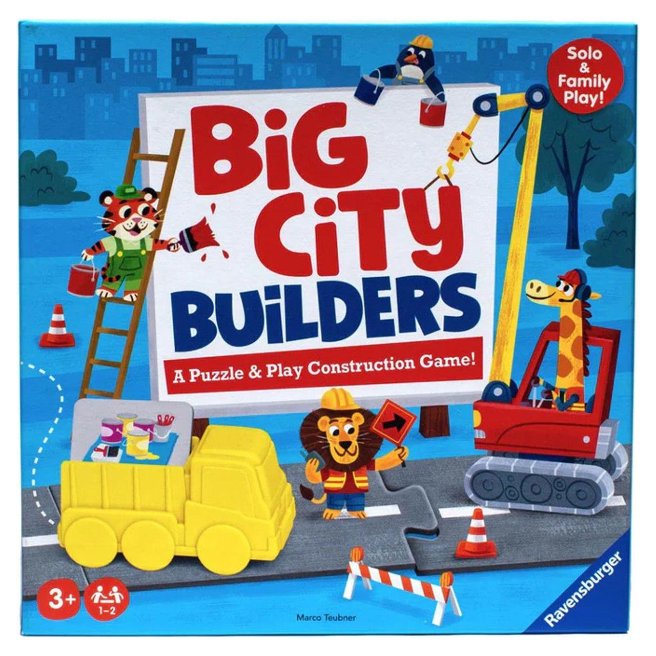 Ravensburger Big City Builders