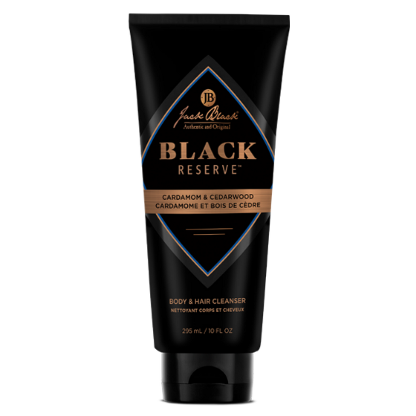 Jack Black Black Reserve Body and Hair Cleanser (10 fl oz) #10084998