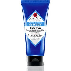 Jack Black Turbo Wash Energizing Cleanser 10fl oz