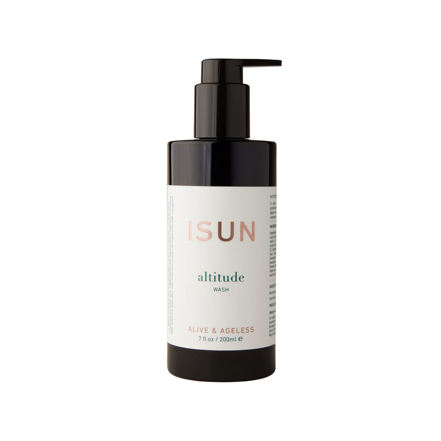 ISUN Altitude Body Wash
