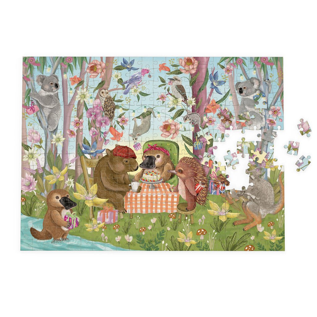 Puzzle At Home For Christmas - 1000pcs