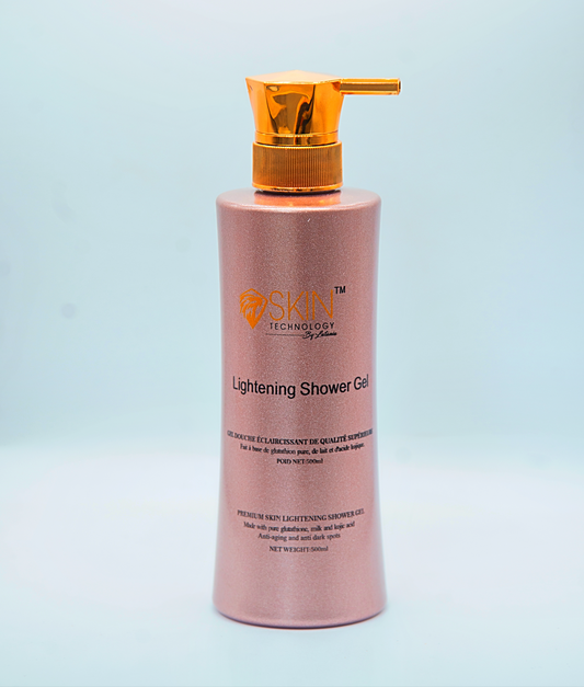 Premium Skin Lightening Shower Gel