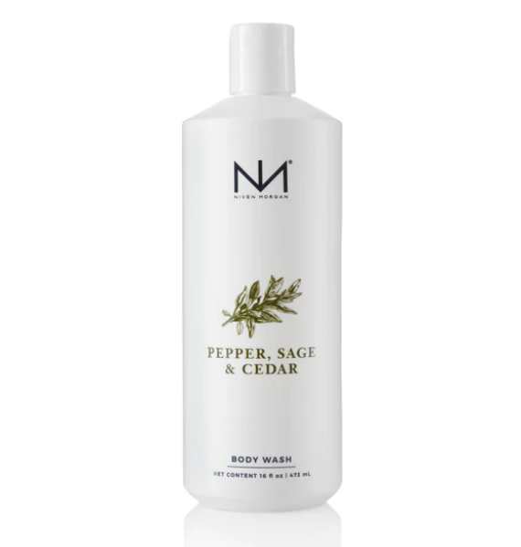 Niven Morgan Body Wash
