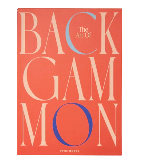 Printworks Classic - Art of Backgammon