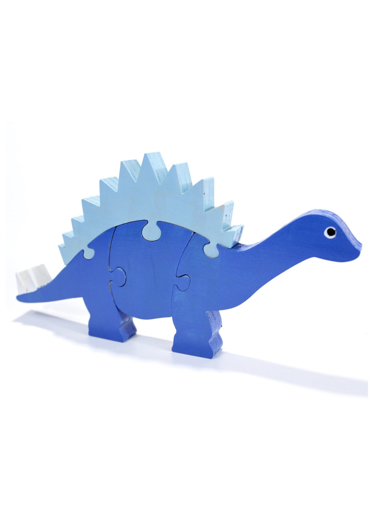 Stegosaurus Puzzle