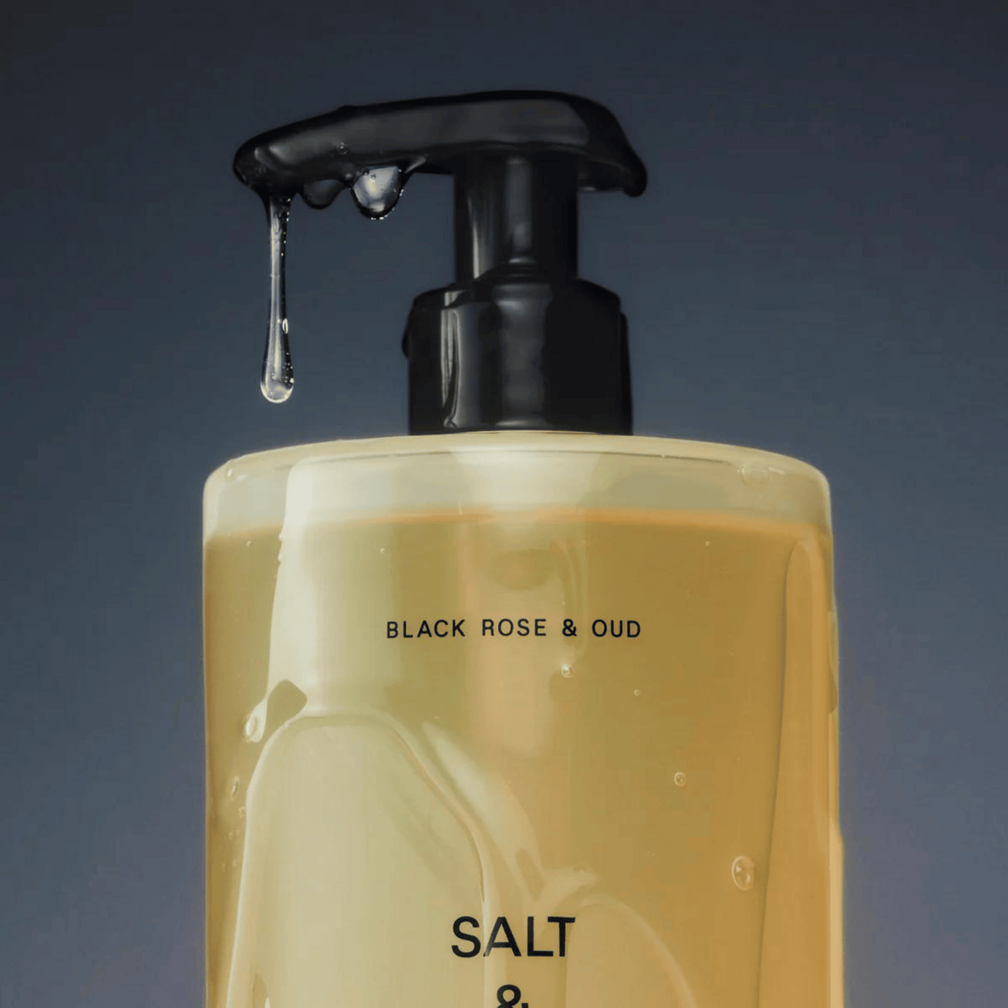 Salt & Stone Black Rose and Oud Body Wash (15.2 oz) #10087102