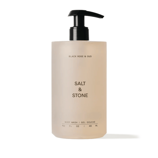 Salt & Stone Black Rose and Oud Body Wash (15.2 oz) #10087102
