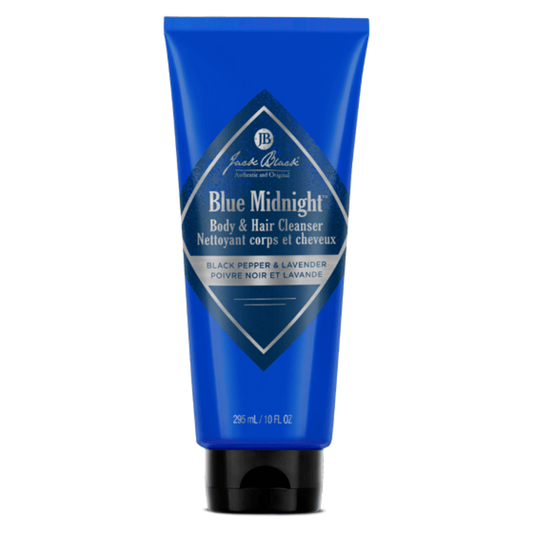 Jack Black Blue Midnight Cleanser for Body & Hair (10 oz) #10086869